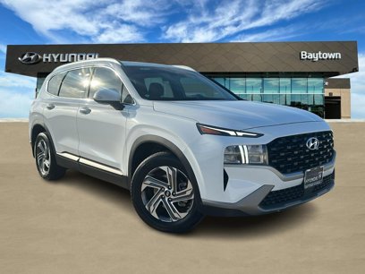 Used 2023 Hyundai Santa Fe SEL w/ Winter Weather Package