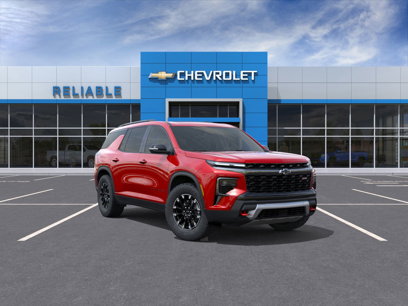 New 2025 Chevrolet Traverse Z71