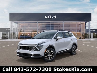New 2025 Kia Sportage EX w/ Premium Package