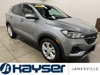 Certified 2023 Buick Encore GX Preferred w/ Cold Weather Comfort Package