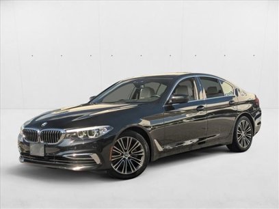 Used 2019 BMW 540i xDrive