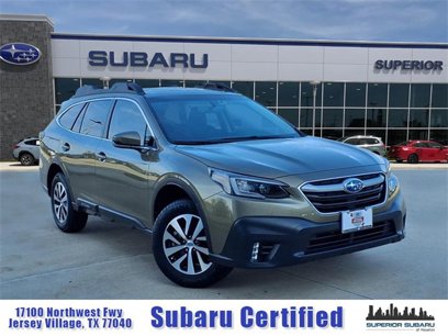 Certified 2022 Subaru Outback Premium