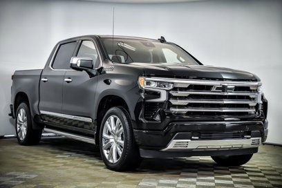 Used 2024 Chevrolet Silverado 1500 High Country w/ High Country Premium Package
