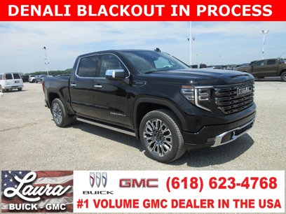 New 2026 GMC Sierra 1500 Denali Ultimate