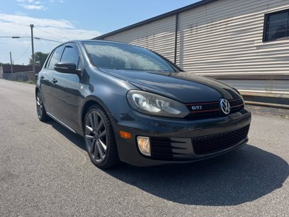 Used 2011 Volkswagen GTI 4-Door