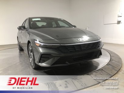 New 2025 Hyundai Elantra Sport