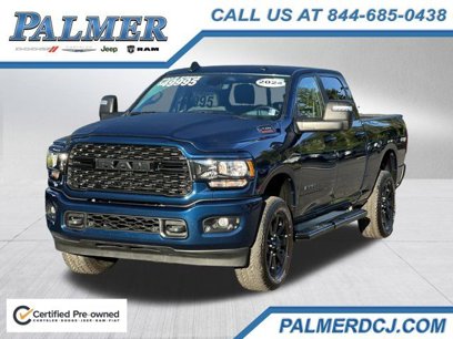 Certified 2024 RAM 2500 Big Horn w/ Night Edition