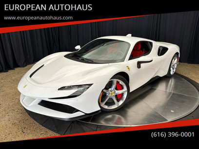 Used 2023 Ferrari SF90 Stradale