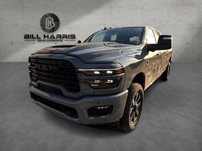 New 2025 RAM 3500 Laramie w/ Night Edition