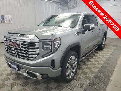 New 2025 GMC Sierra 1500 Denali