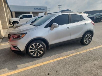 Used 2017 Buick Encore Premium