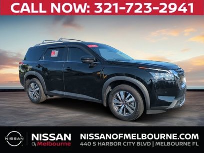 Certified 2023 Nissan Pathfinder SL