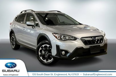 Used 2022 Subaru Crosstrek 2.0i Premium