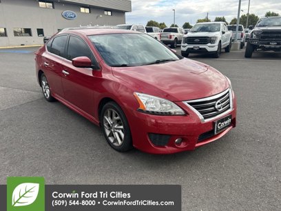 Used 2013 Nissan Sentra SR