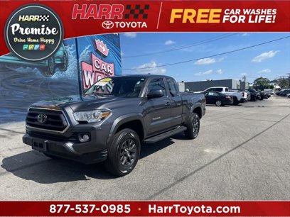 Certified 2022 Toyota Tacoma SR5