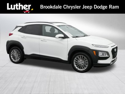Used 2021 Hyundai Kona SEL Plus w/ Cargo Package