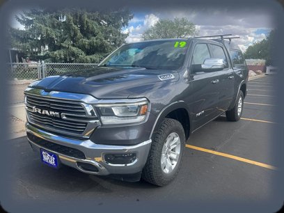 Used 2019 RAM 1500 Laramie