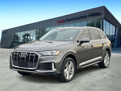 Used 2022 Audi Q7 3.0T Premium Plus w/ Premium Plus Package