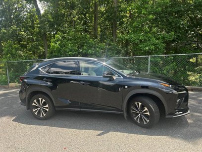 Certified 2021 Lexus NX 300 F Sport