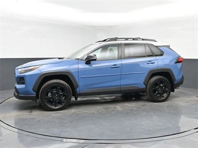 Used 2024 Toyota RAV4 TRD Off-Road w/ Weather Package