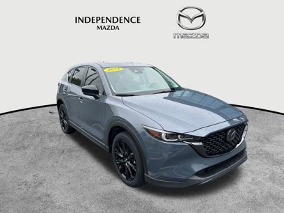 Certified 2023 MAZDA CX-5 Carbon Edition