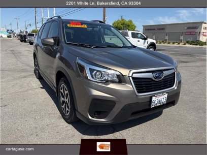 Used 2019 Subaru Forester Premium
