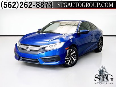 Used 2018 Honda Civic LX