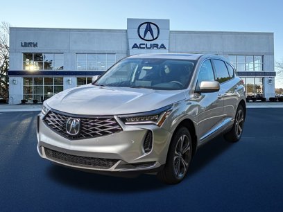 New 2025 Acura RDX SH-AWD w/ Technology Package