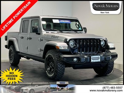 Used 2021 Jeep Gladiator Sport