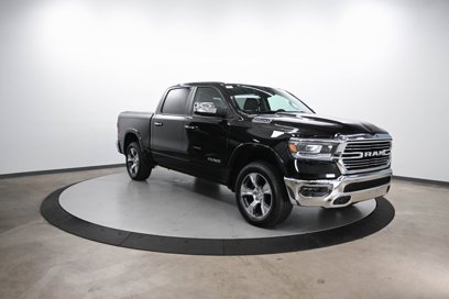 Certified 2022 RAM 1500 Laramie