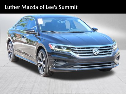 Used 2022 Volkswagen Passat 2.0T SE
