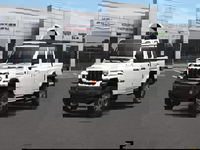 New 2025 Jeep Gladiator Sport