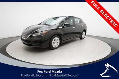 Used 2021 Nissan Leaf S w/ S Charge Package