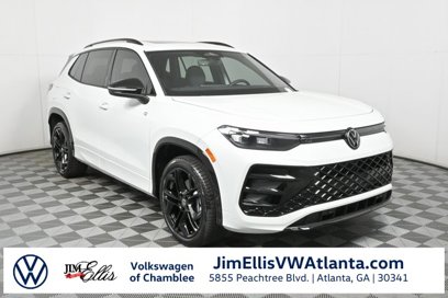 New 2025 Volkswagen Tiguan SE R-Line