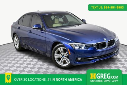 Used 2016 BMW 328i xDrive Sedan w/ Driver Assistance Package