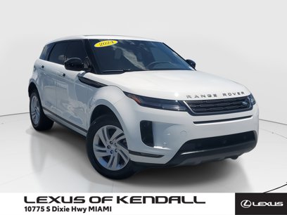 Used 2024 Land Rover Range Rover Evoque S