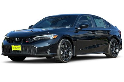 New 2025 Honda Civic Si