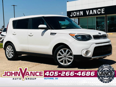 Used 2019 Kia Soul +