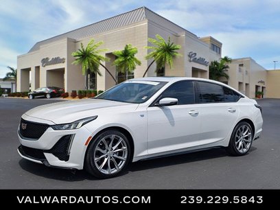 Certified 2021 Cadillac CT5 Sport