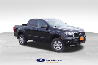 Certified 2019 Ford Ranger XLT w/ FX4 Off-Road Package