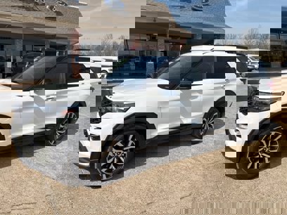 Certified 2022 Ford Explorer ST-Line w/ Class IV Trailer Tow Package