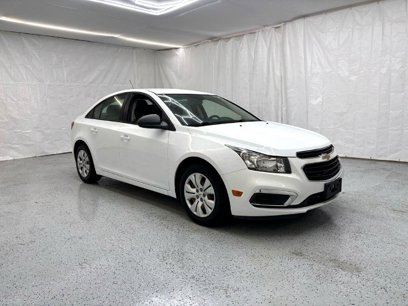 Used 2016 Chevrolet Cruze LS