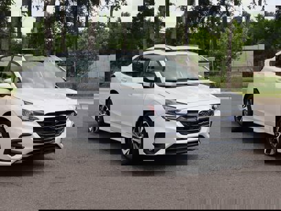 New 2025 Subaru Legacy Premium