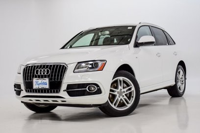 Used 2015 Audi Q5 3.0T Premium Plus