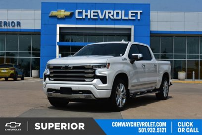 Used 2024 Chevrolet Silverado 1500 High Country w/ High Country Premium Package