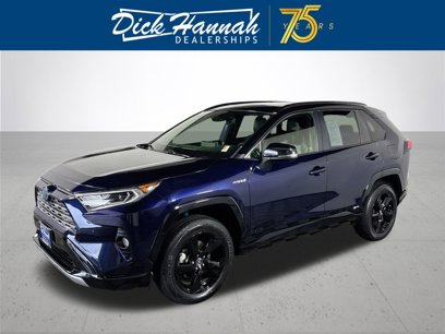 Used 2019 Toyota RAV4 XSE