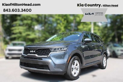 Certified 2023 Kia Sorento LX