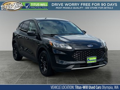 Used 2020 Ford Escape SE Sport