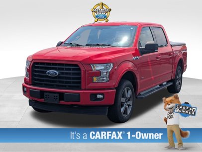Used 2017 Ford F150 XLT w/ Equipment Group 302A Luxury