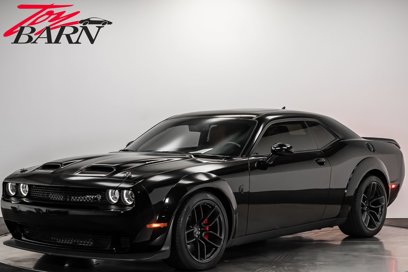 Used 2019 Dodge Challenger SRT Hellcat Redeye